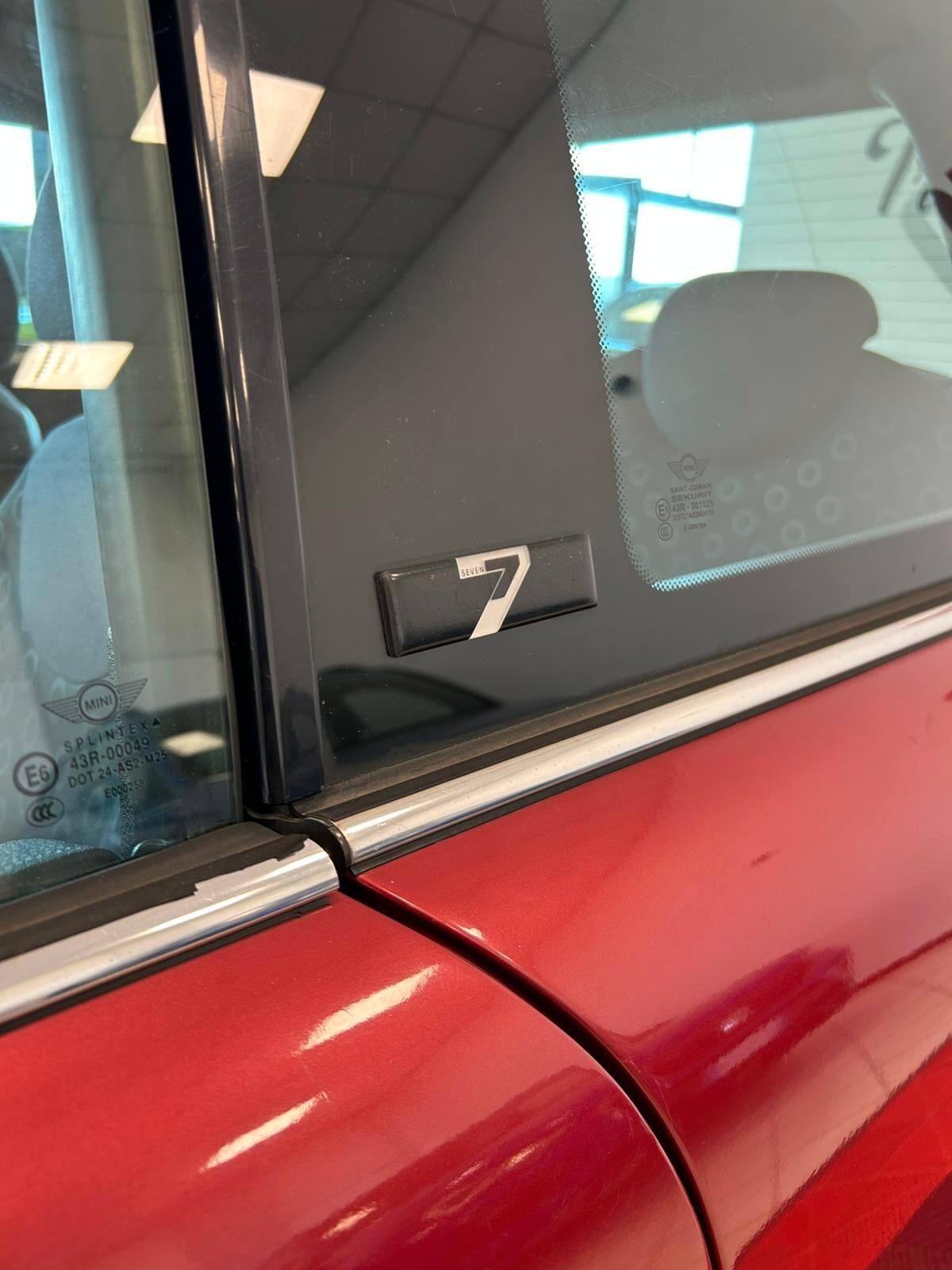 Mini Mini 1.4 tdi One D Seven