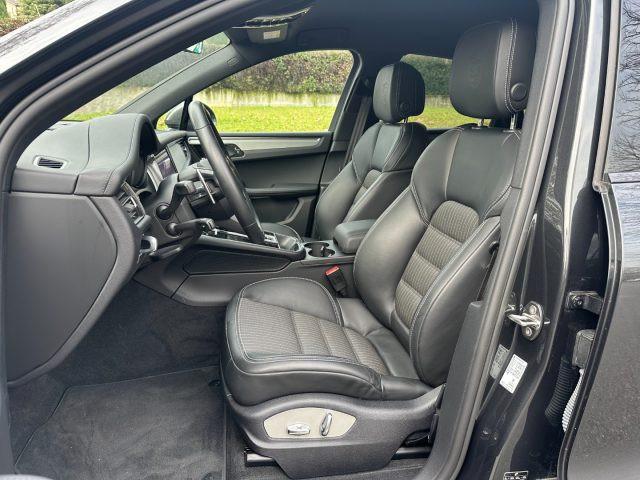 PORSCHE Macan 2.0 T UNICO PROPRIETARIO