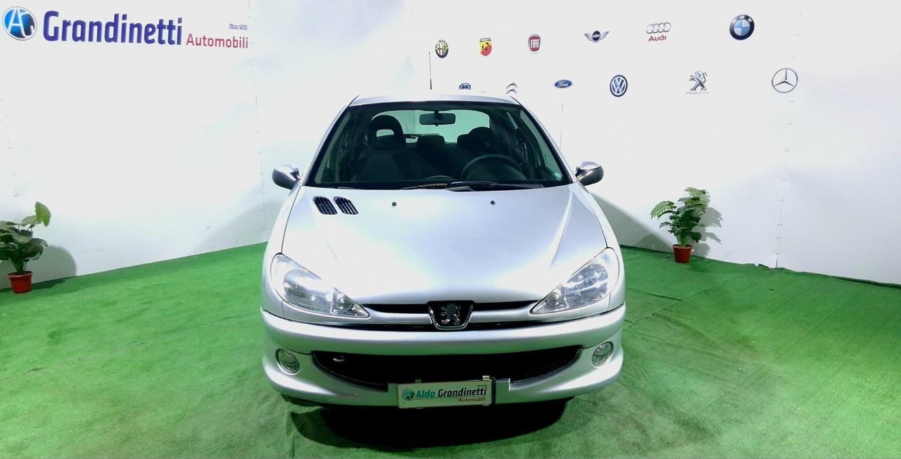 PEUGEOT 206 1.4 HDI 68CV ENFANT TERRIBLE