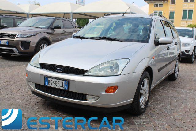 FORD Focus 1.6i 16V cat SW Ghia