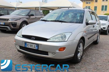 FORD Focus 1.6i 16V cat SW Ghia