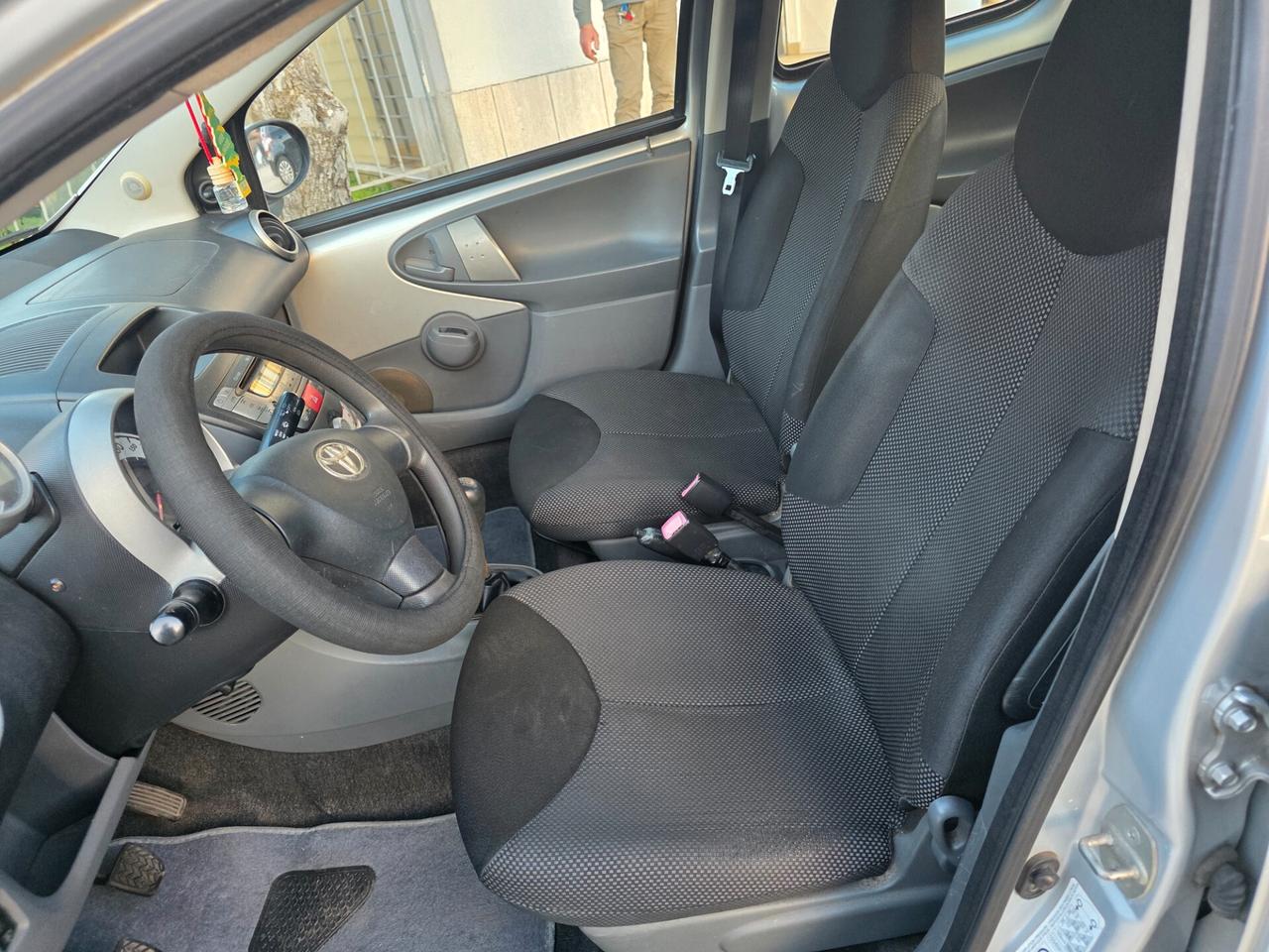 Toyota Aygo 1.0 12V VVT-i 5 porte