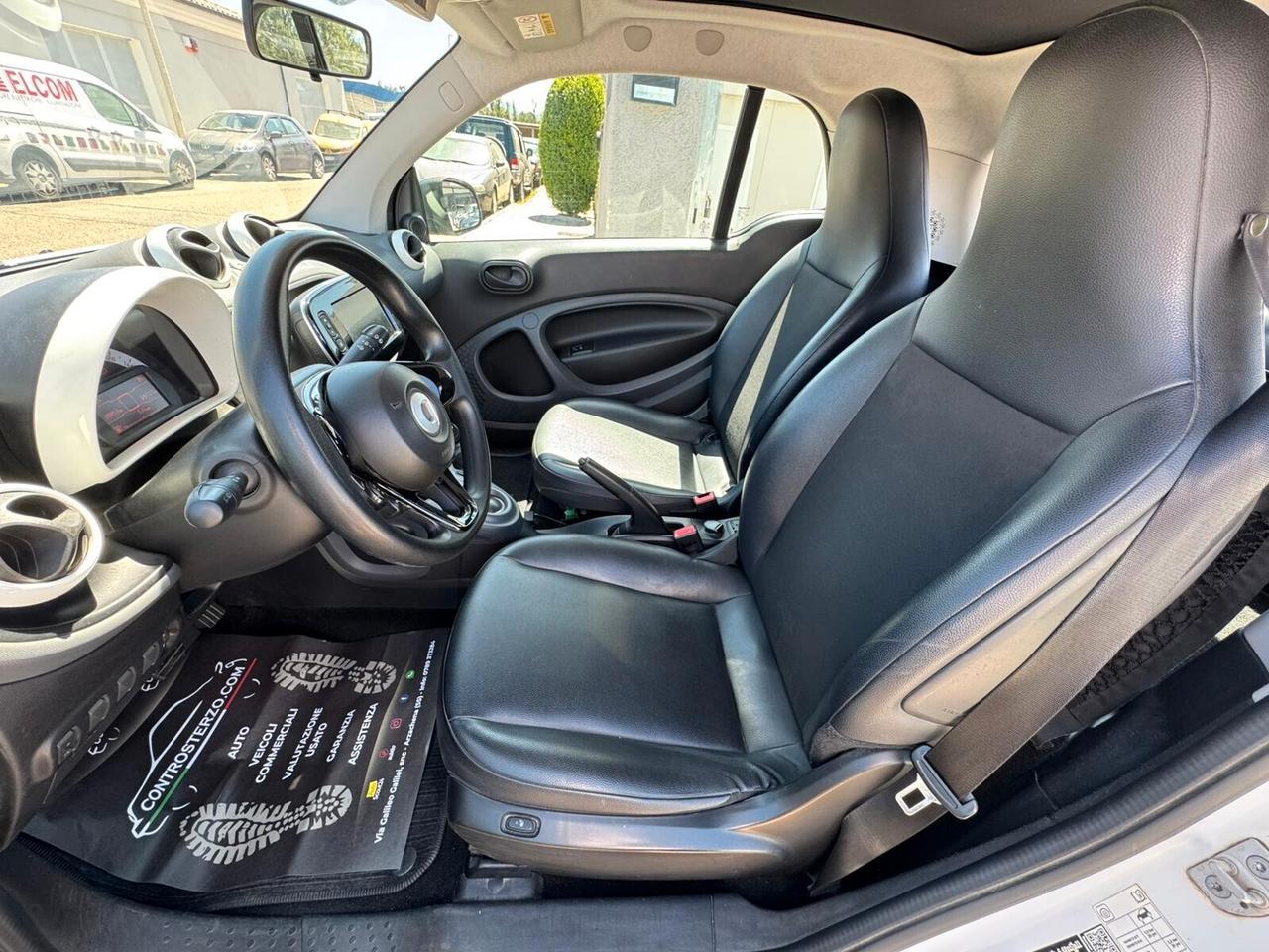 Smart ForTwo 1.0 Passion Automatica