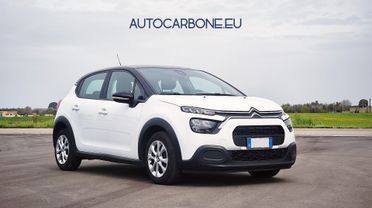 CITROEN C3 1.5Hdi 100cv 2022 Garantita