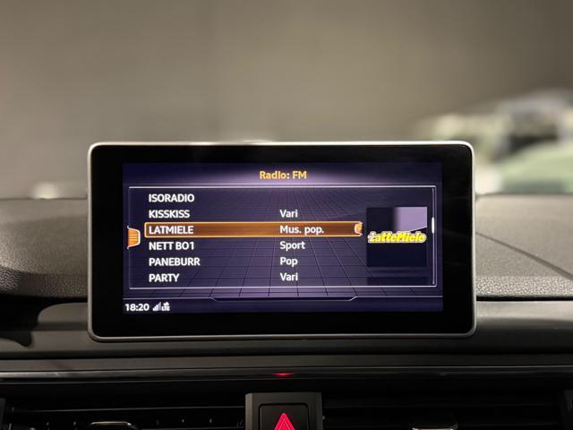AUDI A4 Avant 2.0 TDI 190 CV S tronic S line edition