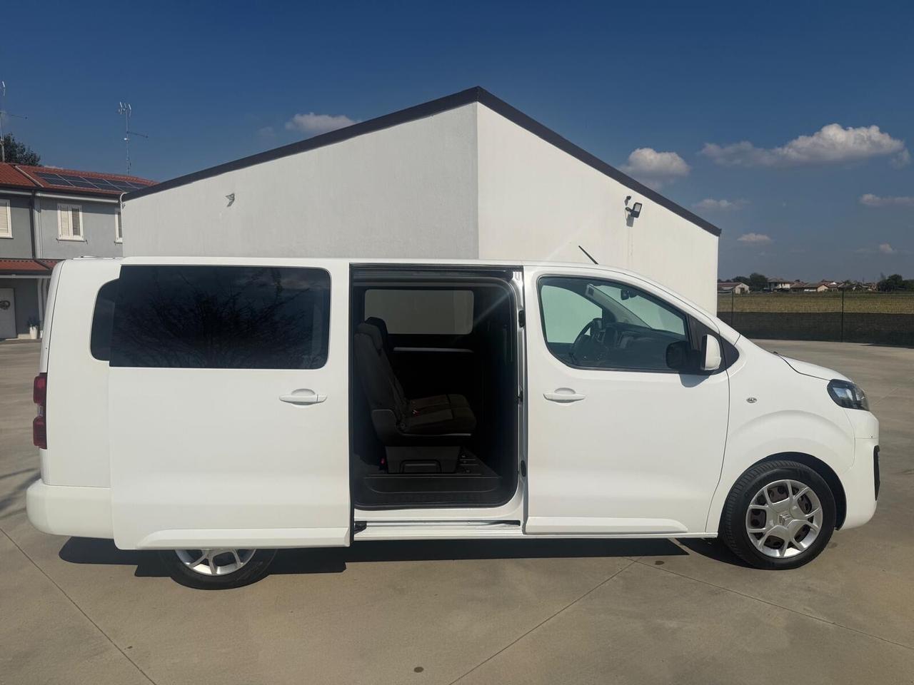 Citroen Spacetourer BlueHDi 150 S&S XL Shine