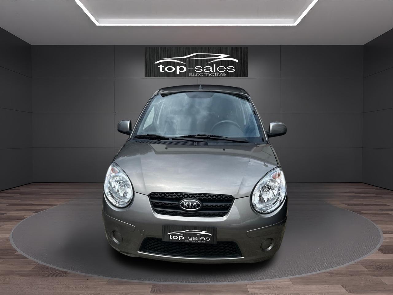 Kia Picanto 1.0 12V 5 porte Trendy Perfetta Ok Neopatentati