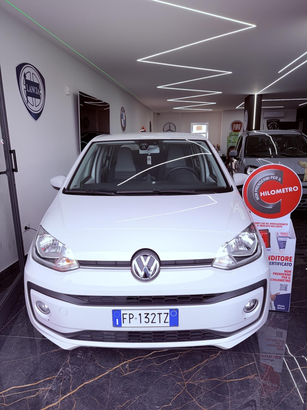 Volkswagen up! 1.0 5p. eco high BlueMotion Technology