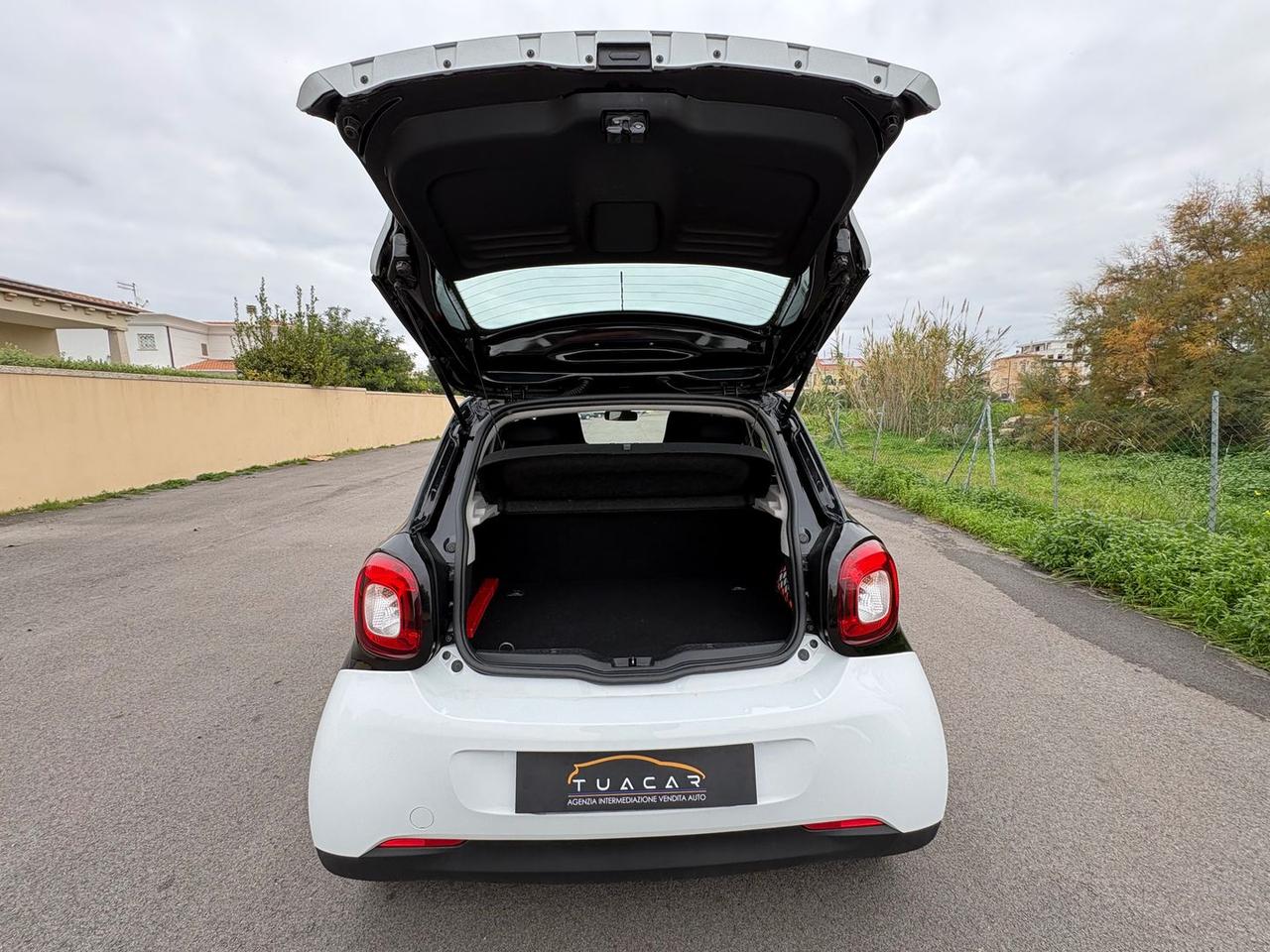 Smart ForFour 1.0 Passion #8248