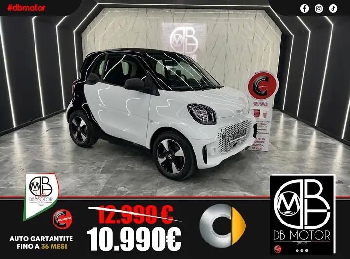 Smart ForTwo EQ Passion