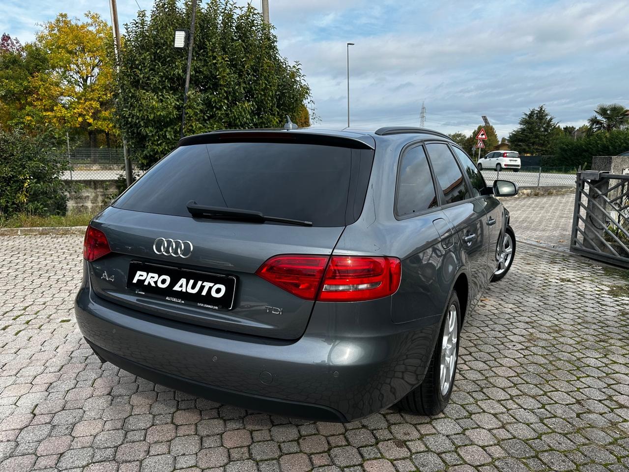 Audi A4 Avant 2.0 TDI 143CV Advanced Plus