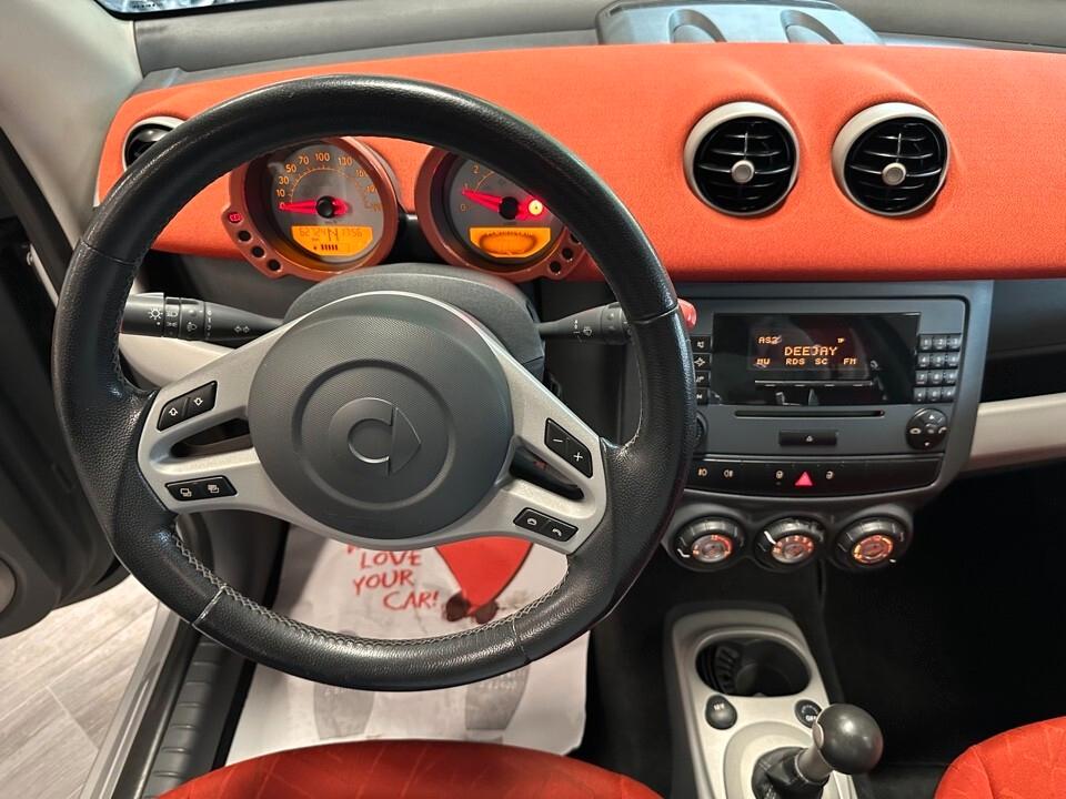 Smart ForFour 1.3 Passion Automatica 5p