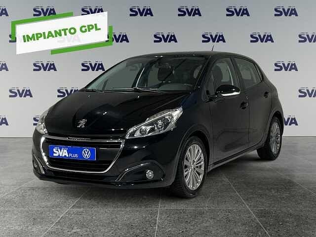 Peugeot 208 1.2 PureTech 82CV GPL Allure - NEOPATENTATI