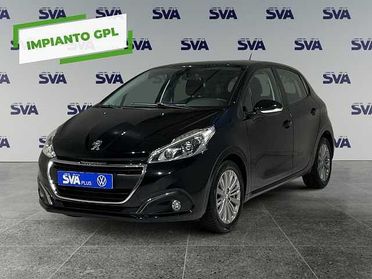 Peugeot 208 1.2 PureTech 82CV GPL Allure - NEOPATENTATI