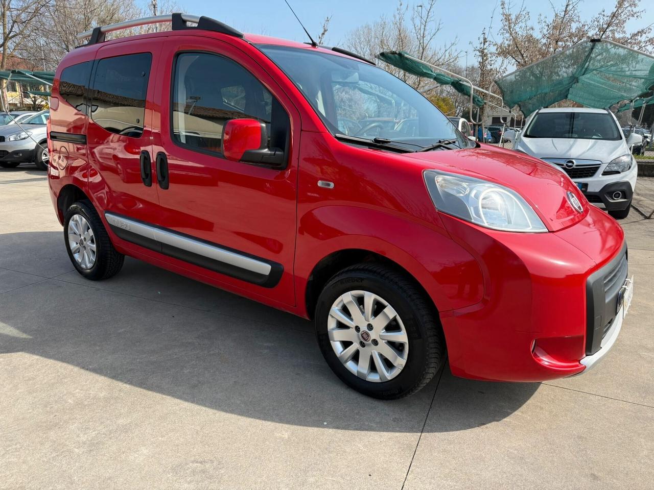 Fiat Qubo 1.3 mjt 16v Trekking 86.000km