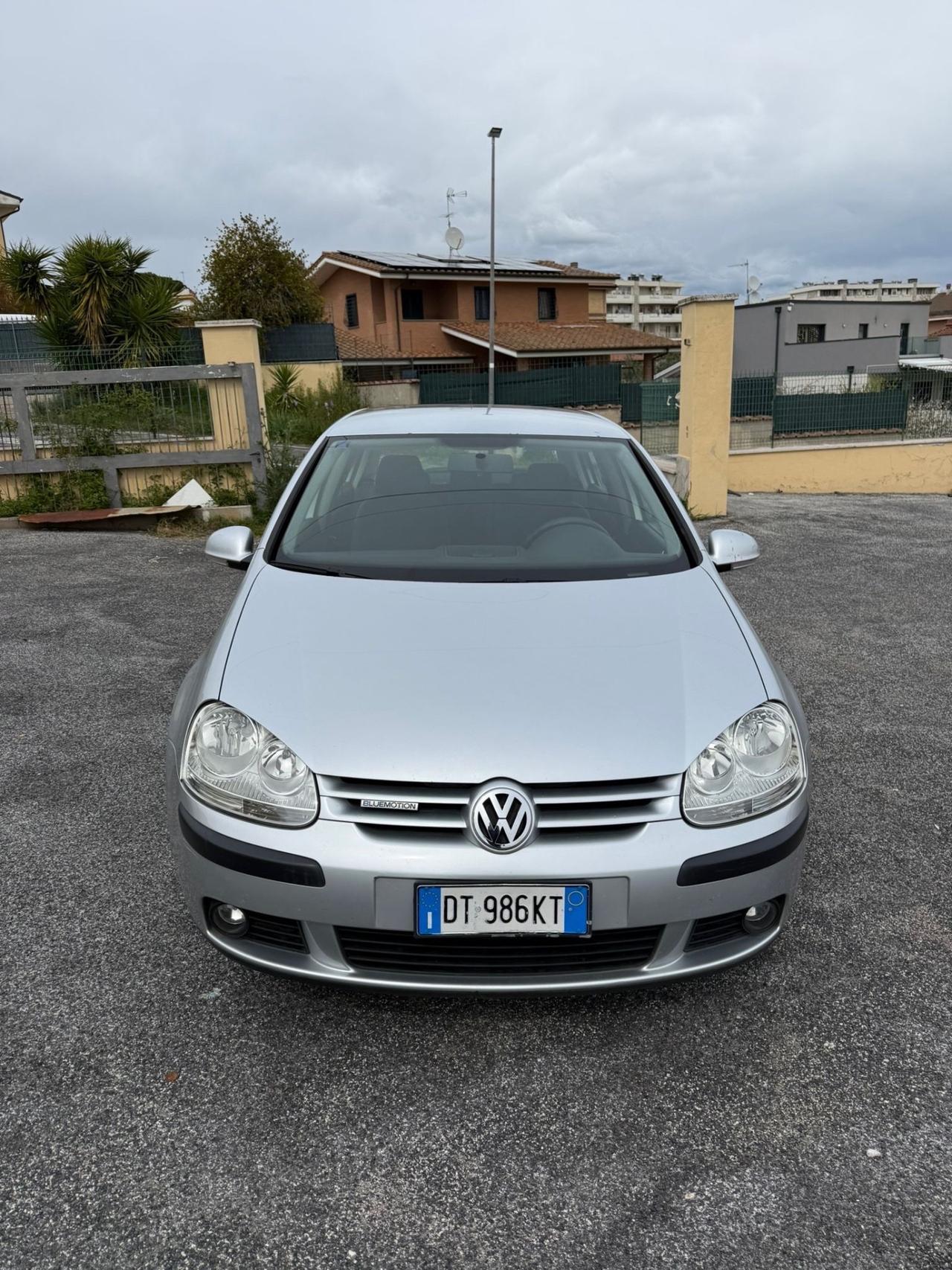 Volkswagen Golf 1.9 TDI DPF 5p. Comfortline