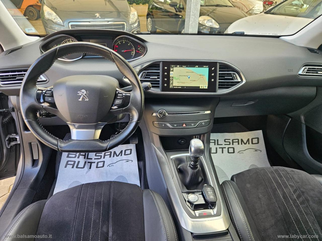 PEUGEOT 308 1.6 e-HDi 115 CV S&S SW Allure