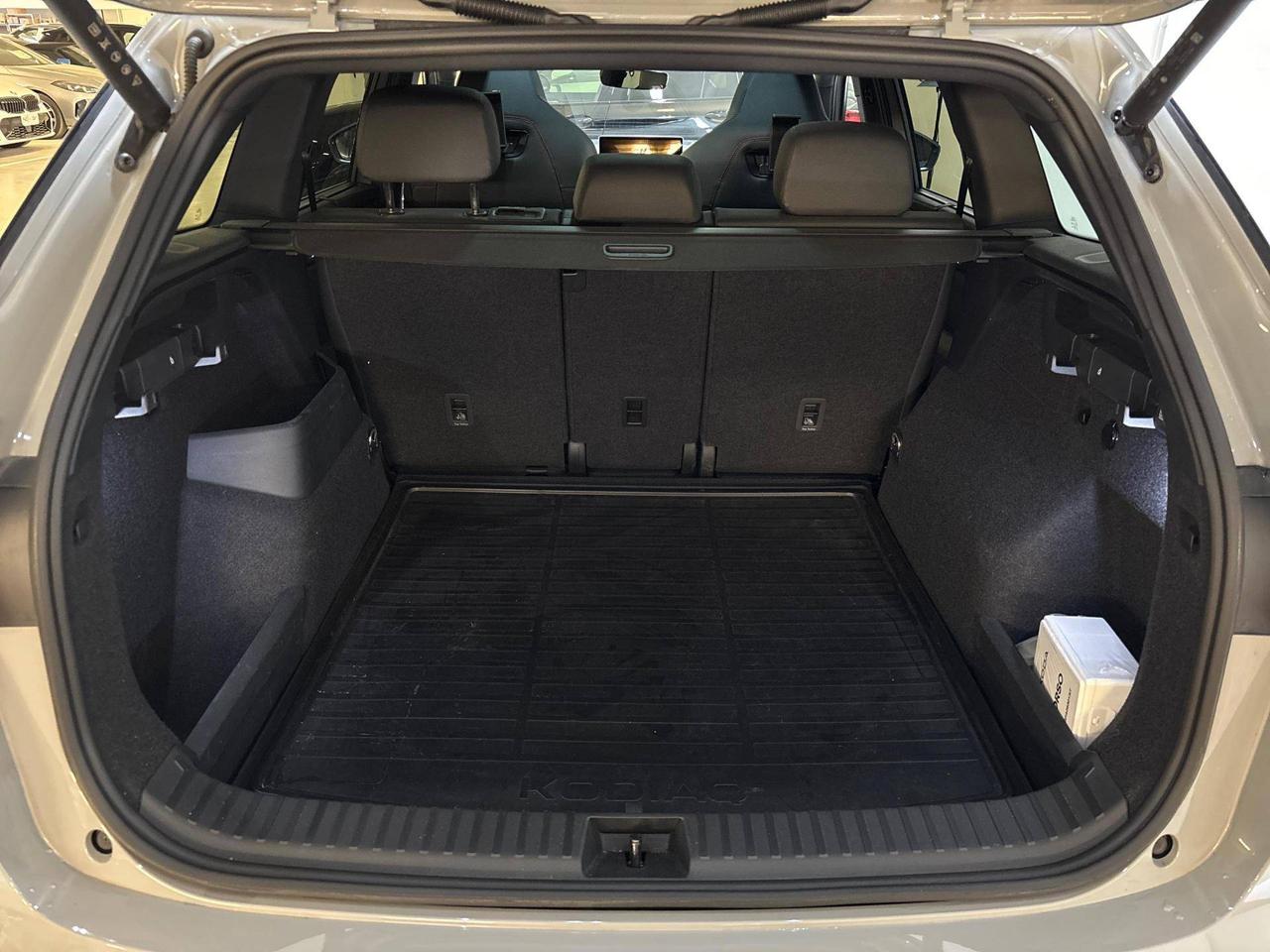 Skoda Kodiaq 2.0 tsi RS 4x4 265cv