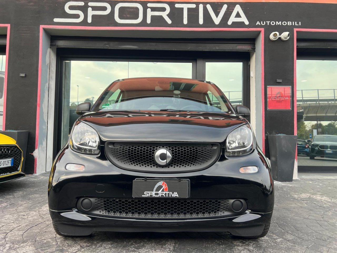 Smart fortwo 1.0 Passion 71cv twinamic
