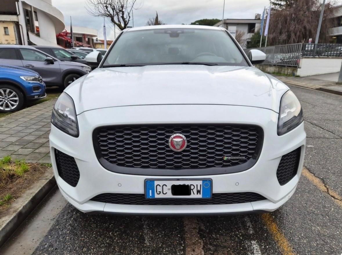 Jaguar E-Pace 2.0D 150 CV AWD aut. R-Dynamic S 2021
