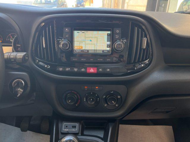 FIAT Doblo 1.3MJT 95CV Maxi DOPPIA PORTA LATERALE