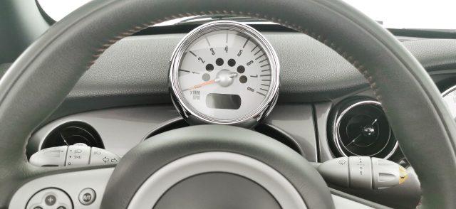 MINI Cabrio Mini 1.6 16V Cooper Sidewalk Cabrio