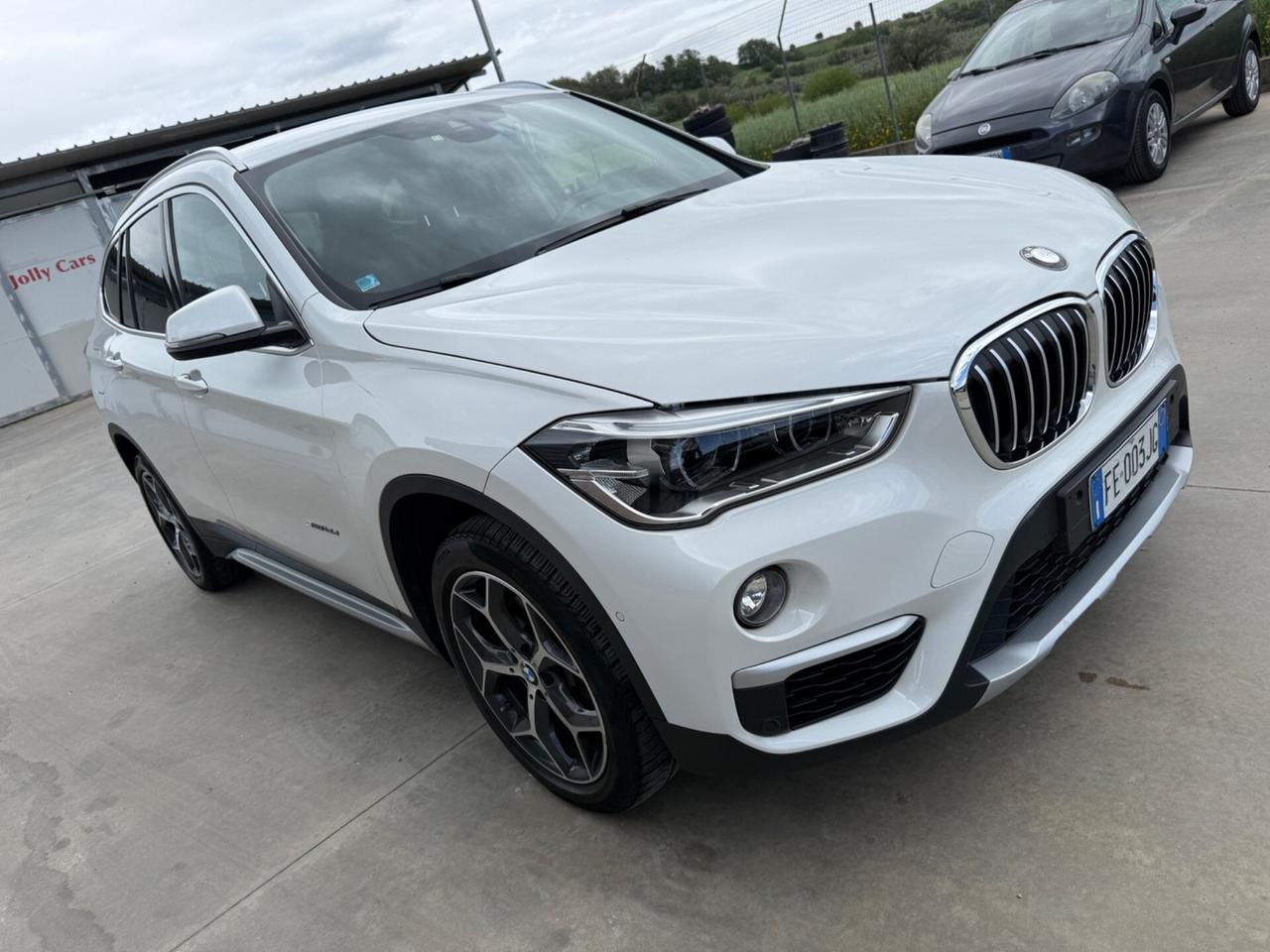 Bmw X1 sDrive 18d x Line 2016
