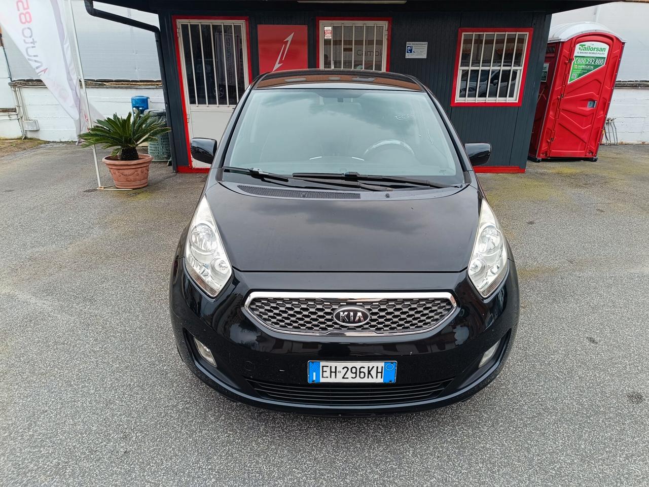 Kia Venga 1.4 CVVT EX Easy