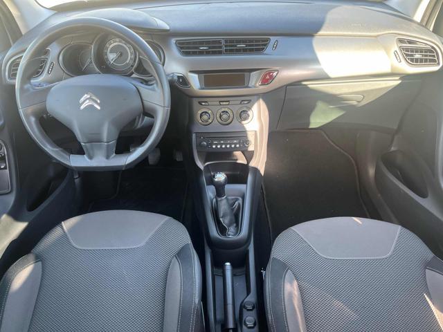CITROEN C3 1.4 HDi 70 Exclusive
