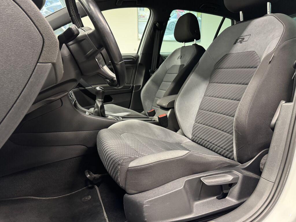 Volkswagen Golf 1.5 TSI ACT BlueMotion Sport