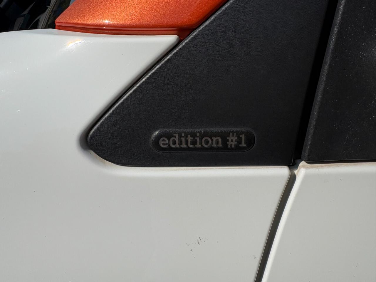 Smart ForTwo 70 1.0 Sport edition 1
