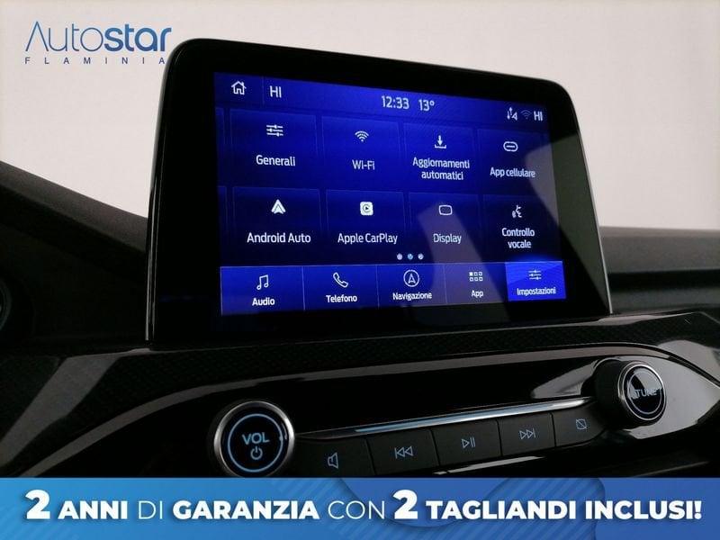 Ford Kuga 2.5 full hybrid ST-Line 2wd 190cv cvt