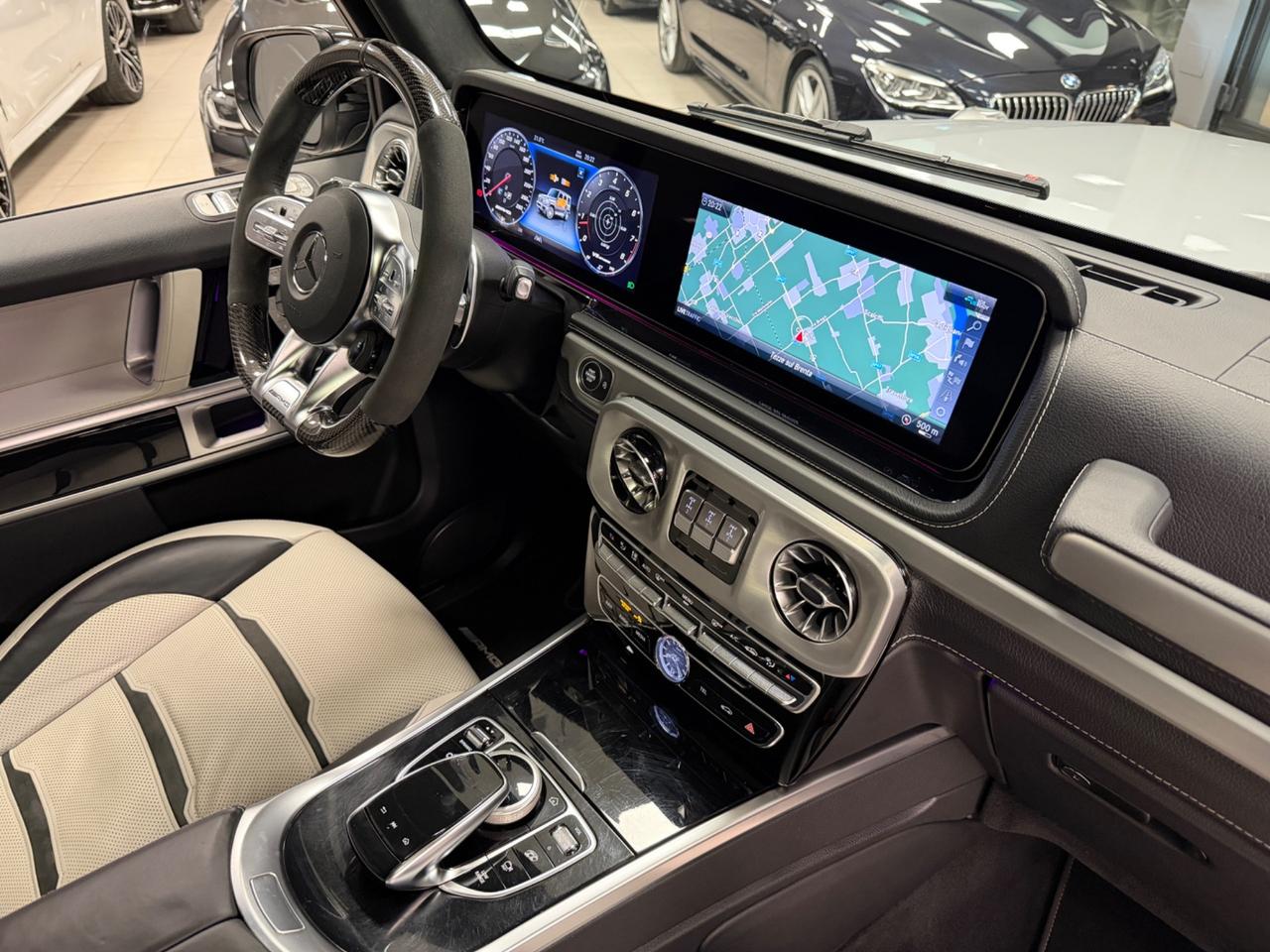 Mercedes-benz G 63 AMG S.W. Premium Plus
