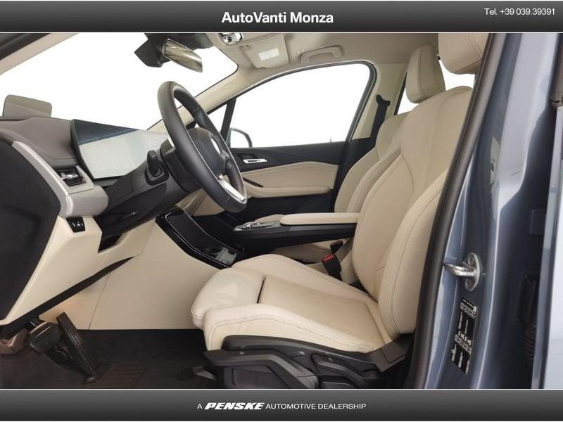 BMW Serie 2 Active Tourer 218d Active Tourer auto