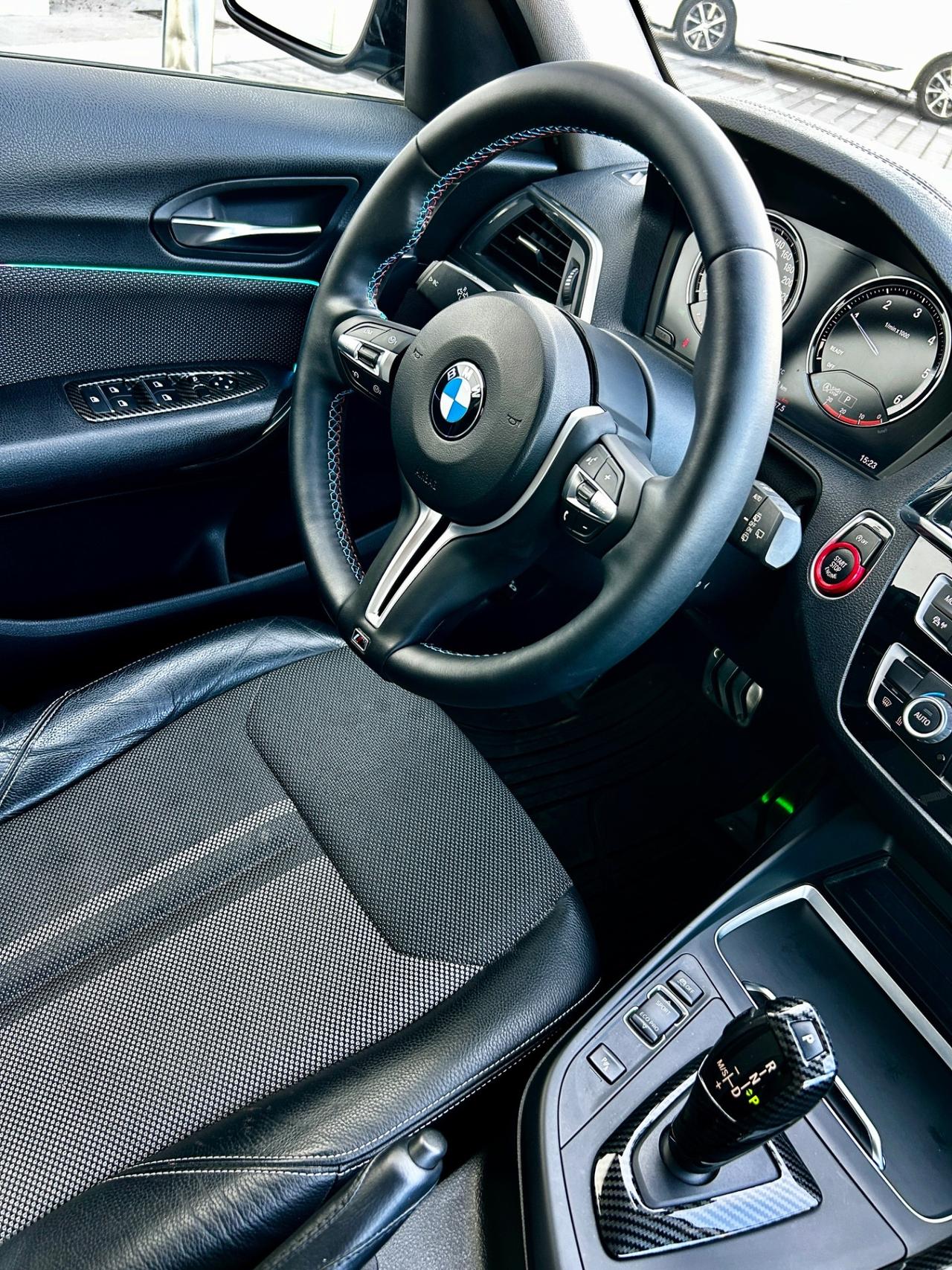 Bmw 116 116d 5p. Sport Line