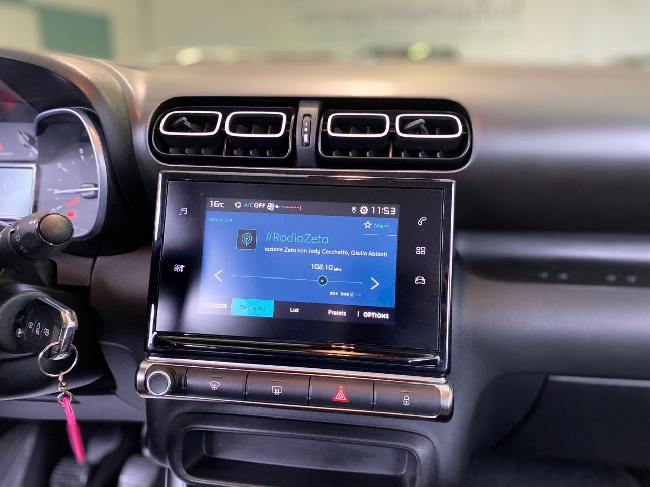 CITROEN C3 Aircross BlueHDi 100 S&S Feel *PROMOFINANZ*