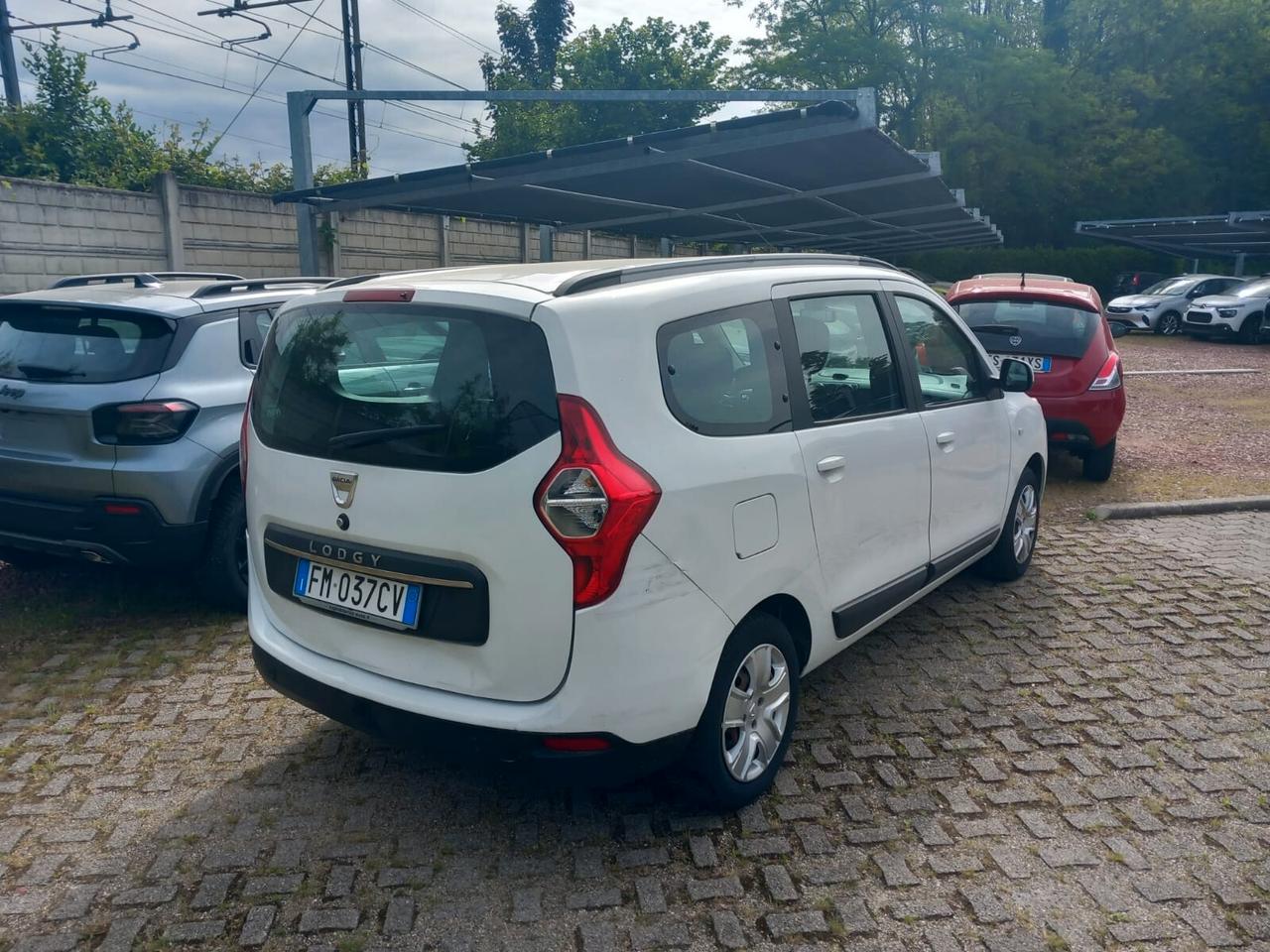 Dacia Sandero 0.9 TCe 12V TurboGPL 90CV Start&Stop Ambiance
