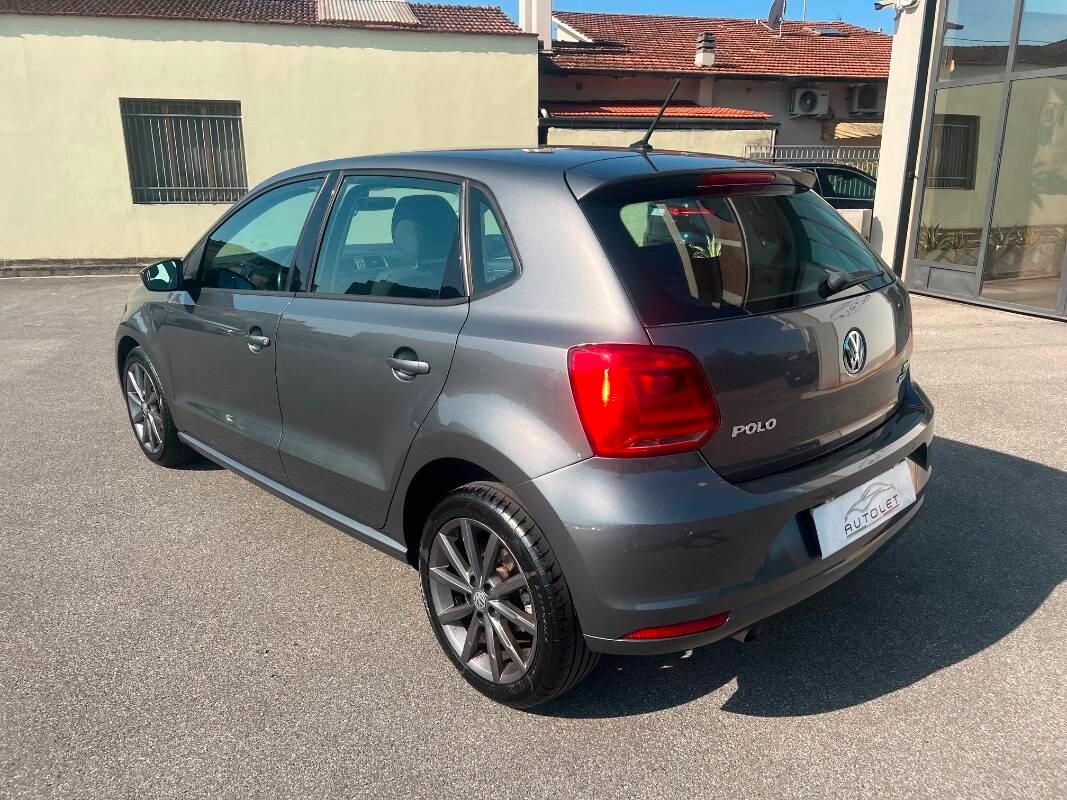 Volkswagen Polo 1.4 tdi bm Highline 90cv 5p
