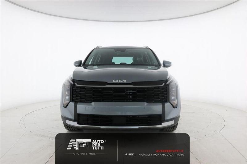 Kia Sportage Sportage crdi mhev Style mt