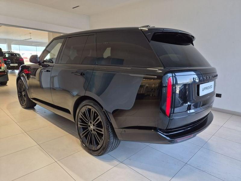 Land Rover Range Rover Range Rover 3.0D I6 300 CV HSE