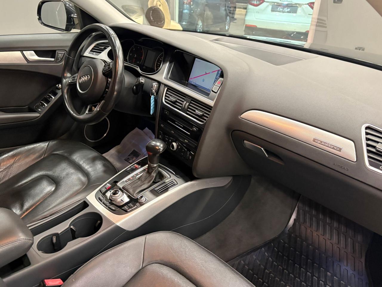 Audi A4 Avant 2.0 TDI 177 CV quattro S tronic Advanced