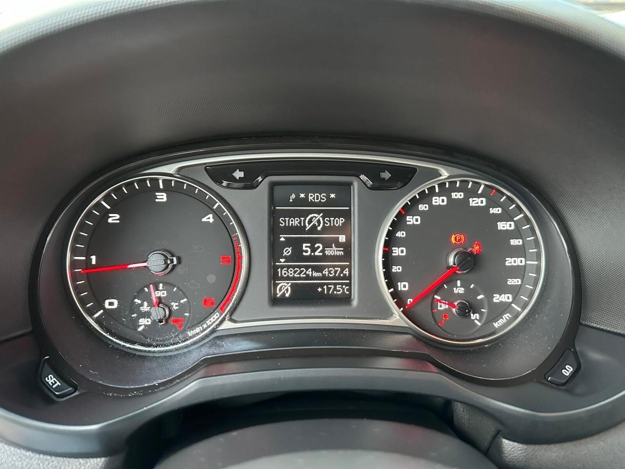 Audi A1 1.6 TDI S line edition