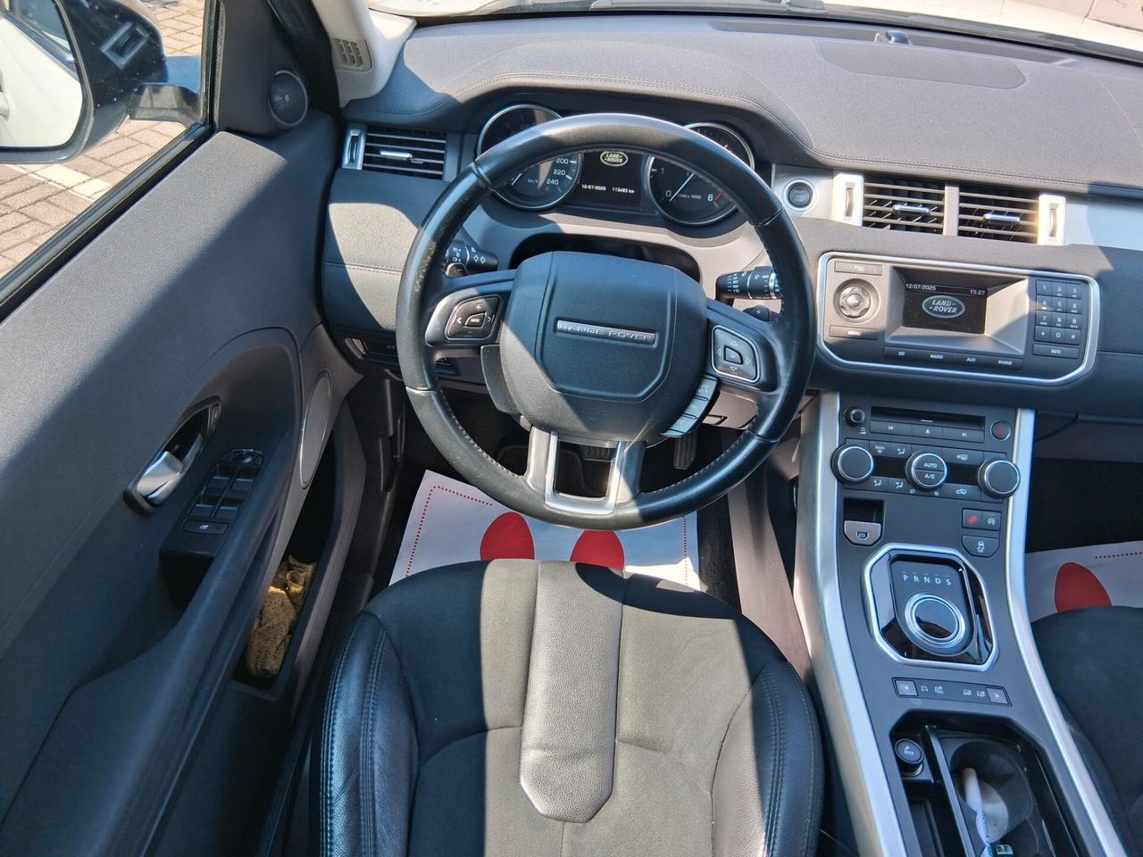 Land Rover Range Rover Evoque Range Rover Evoqu .CELL 320 147 1147 WUATSAPP 3276540940.e 2.2 Sd4 5p. Prestige