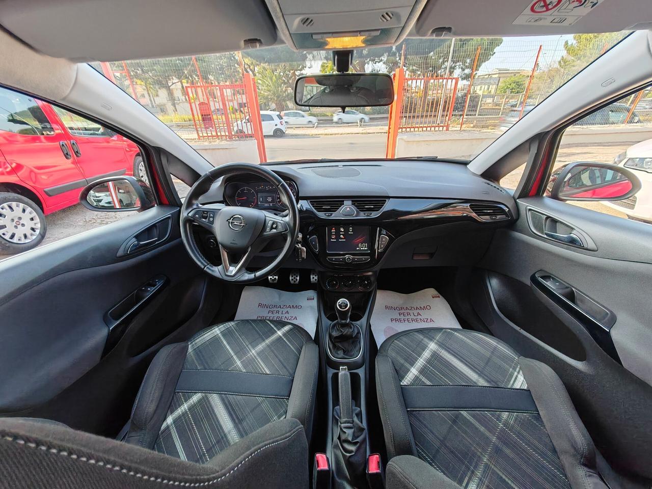 Opel Corsa 1.3 CDTI Coupé