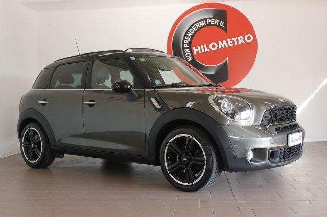 MINI Countryman Cooper SD Countryman ALL4 Auto.Pelle.Unicoprop.