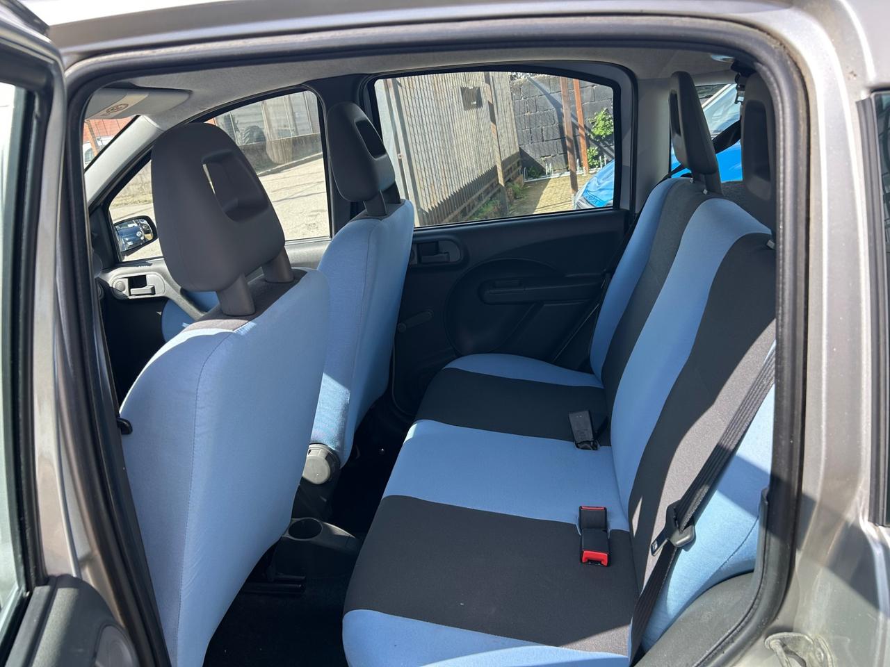 Fiat Panda 1.2 4x4 Climbing