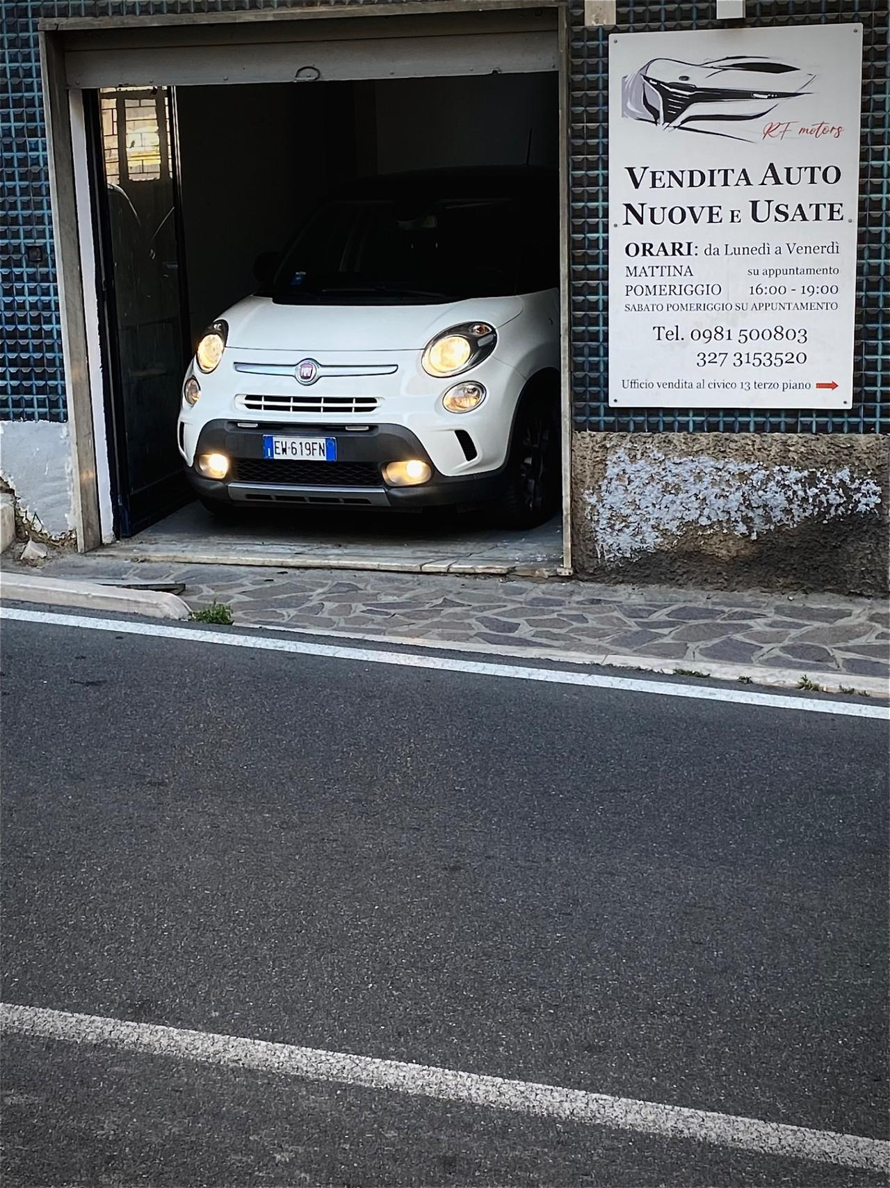 Fiat 500L 1.3 Multijet 85 CV Trekking