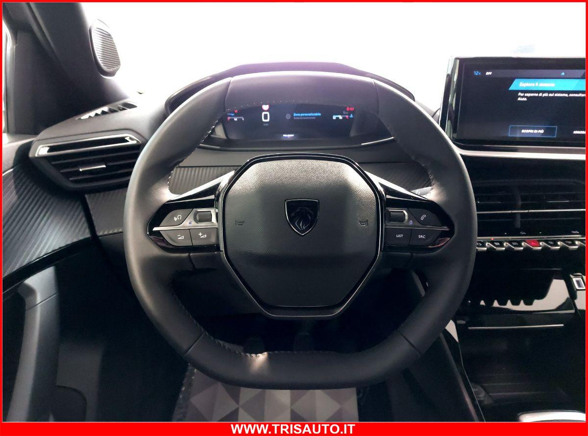 PEUGEOT 2008 1.2 Allure IVATA NEOPATENTATI (FULL LED+PELLE+NAVI)