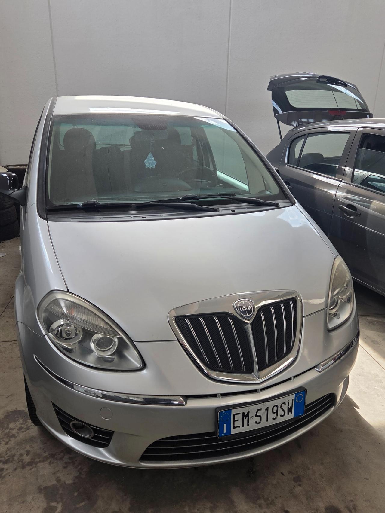 Lancia MUSA 1.4 8V Ecochic GPL Diva