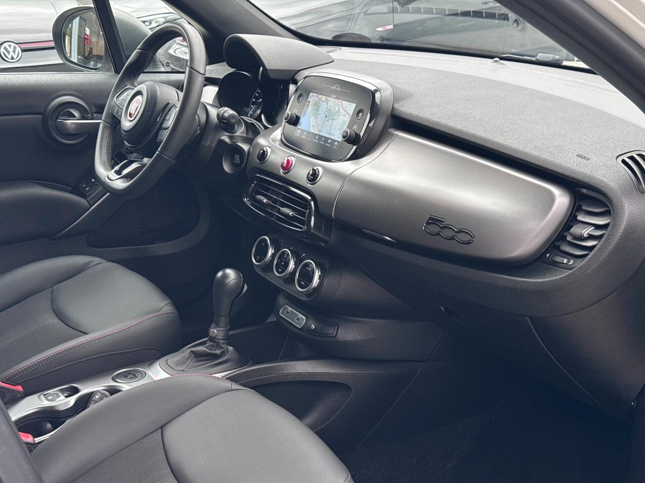 Fiat 500X 1.6 MultiJet 120 CV DCT Sport*TELECAMERA*KEYLESS*PROMO*